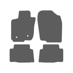 BELVEDERE TEKSTILNI TEPISI Toyota RAV4 2006-2013