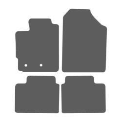 BELVEDERE TEKSTILNI TEPISI Toyota Yaris II 2006-2011