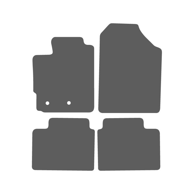 AT BELVEDERE Toyota Yaris II 2006-2011