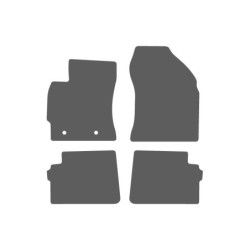 BELVEDERE TEKSTILNI TEPISI Toyota Auris II 2013-2018