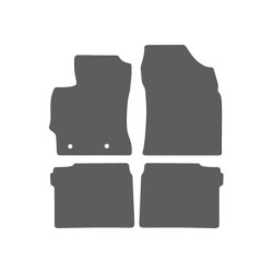 BELVEDERE TEKSTILNI TEPISI Toyota Corolla 2013-2018