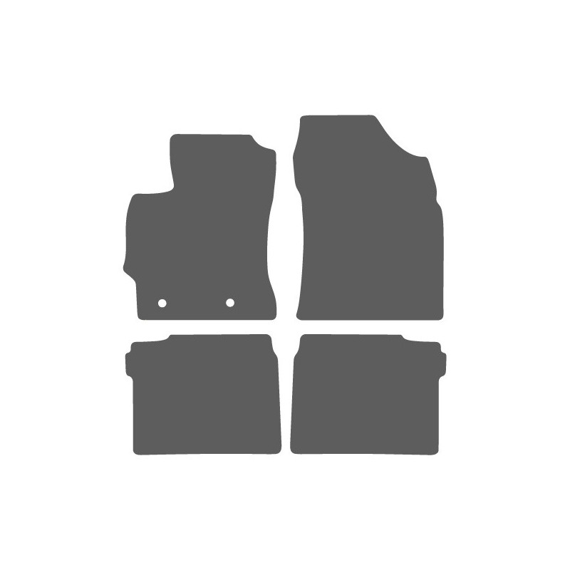 AT BELVEDERE Toyota Corolla 2013-2018