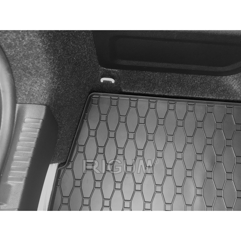 GUMENI TEPISI PRTLJAŽNIK ŠKODA RAPID 12-/SEAT TOLEDO 13-