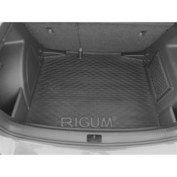 GUMENI TEPISI PRTLJAŽNIK ŠKODA RAPID SPACEBACK 13-