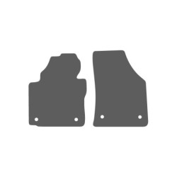 BELVEDERE  TEKSTILNI TEPISI Volkswagen Caddy III furgon 2004-2010, 2010-2020
