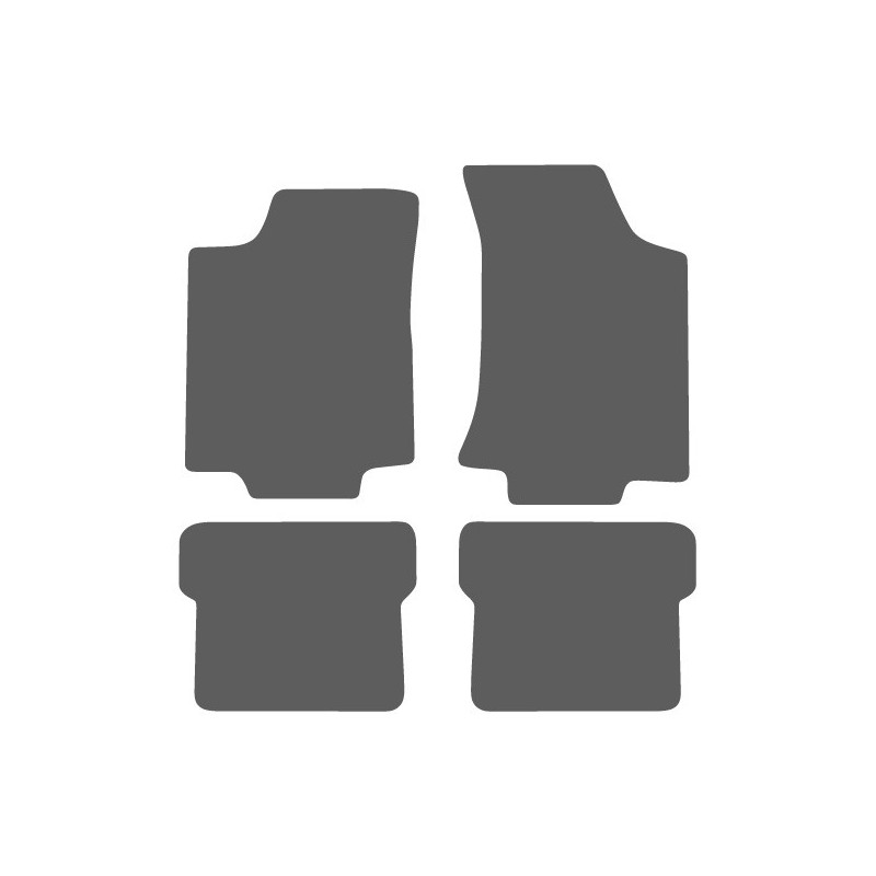 BELVEDERE TEKSTILNI TEPISI Volkswagen Golf I 1974-1984