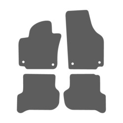 BELVEDERE TEKSTILNI TEPISI Volkswagen Golf + 2005-2008