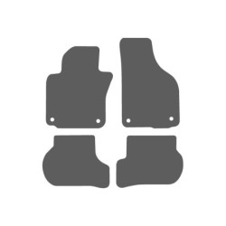 BELVEDERE TEKSTILNI TEPISI VW Golf V-VI/ Jetta 07-/ Eos 06-/ Scir.09-/ Leon 05-/