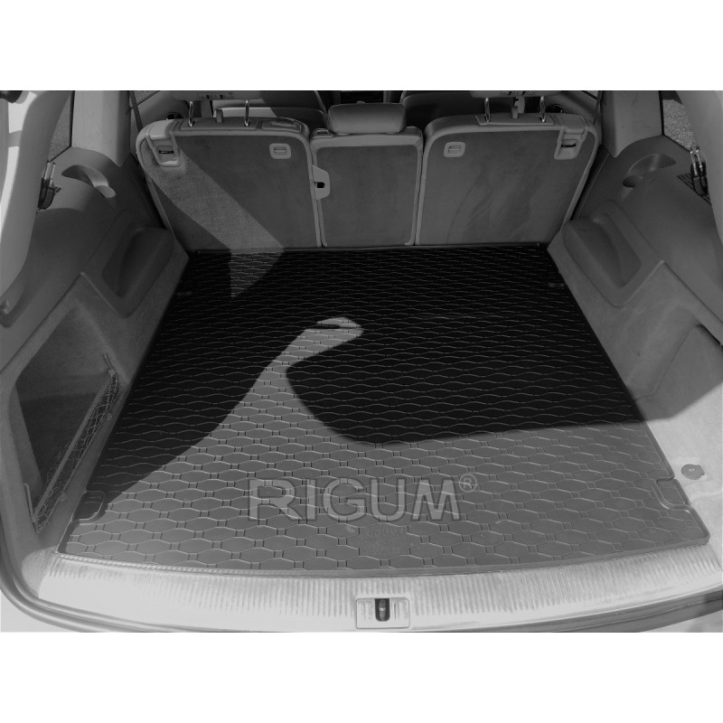 AG PRTLJAŽNIK AUDI Q7 5m 2007-/ 7m 2007- 3.red preklopljen