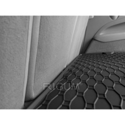 GUMENI TEPISI PRTLJAŽNIK AUDI Q7 5m 2007-/ 7m 2007- 3.red preklopljen