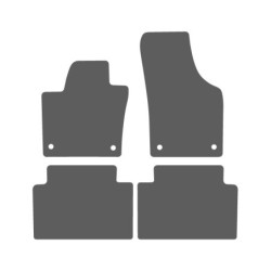 AT BELVEDERE Volkswagen Sharan 2010-2020 / Seat Alhambra 2010-2020