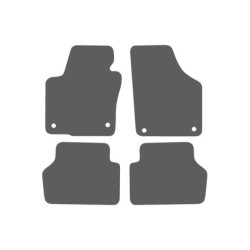 BELVEDERE TEKSTILNI TEPISI Volkswagen Tiguan I 2007-2016