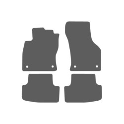 BELVEDERE TEKSTILNI TEPISI VW Golf VII -VIII 12-19- / Seat Leon 2013- / Audi