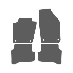 BELVEDERE TEKSTILNI TEPISI Škoda Fabia III 2014-2021