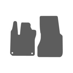 BELVEDERE TEKSTILNI TEPISI Smart Fortwo (453) 2014-2019 / EQ Fortwo 2017-