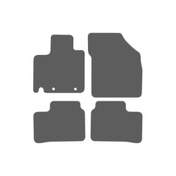 BELVEDERE TEKSTILNI TEPISI Suzuki Ignis 2016-