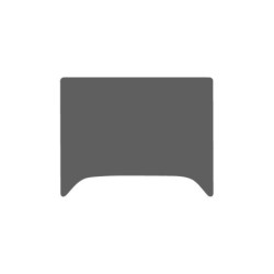 BELVEDERE TEKSTILNI TEPISI - DAF XF 116 / Euro 6 - SREDINA-TUNEL