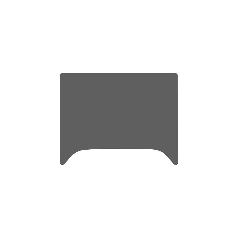 BELVEDERE TEKSTILNI TEPISI - DAF XF 116 / Euro 6 - SREDINA-TUNEL