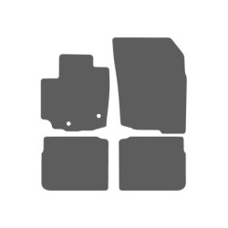 BELVEDERE TEKSTILNI TEPISI Suzuki SX4 S-Cross Hybrid 2020-