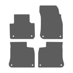 BELVEDERE TEKSTILNI TEPISI Volkswagen Touareg III 2018-