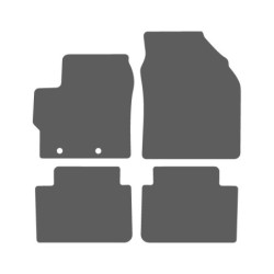 BELVEDERE TEKTILNI TEPISI Toyota Yaris/Hybrid 2020- / Yaris Cross/Hybrid 21- /