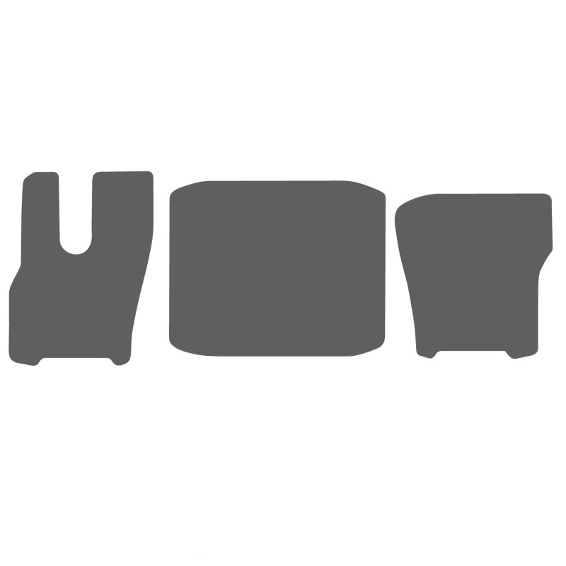 AT BELVEDERE - DAF XF 2022- 3DJ