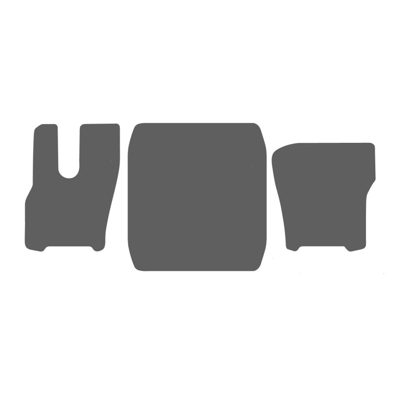 AT BELVEDERE - DAF XG/XG+ 3DJ