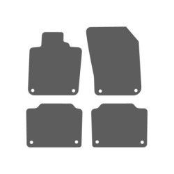 BELVEDERE TEKSTILNI TEPISI Volvo S90/V90 2016-