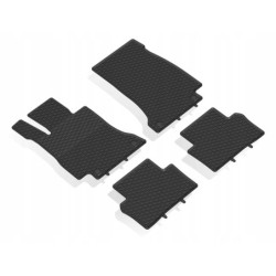 GUMENI TEPISI MERCEDES E-klasa W213 2016-20