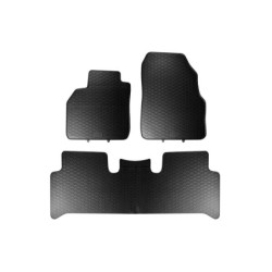 GUMENI TEPISI CITROEN Berlingo+Partner III+Combo E+Rifter 18-/Doblo III 22-/