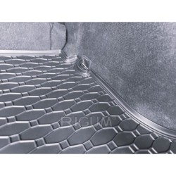 GUMENI TEPISI PRTLJAŽNIK HYUNDAI i30 FASTBACK 18-