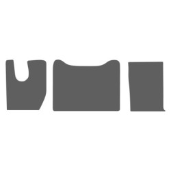 BELVEDERE  TEKSTILNI TEPISI Iveco S-Way 2024- 3dj.