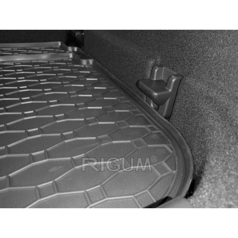 GUMENI TEPISI PRTLJAŽNIK MINI Cooper 3/5 vr 13- / 3/5 vr SE 20-/ 3vr 24-/