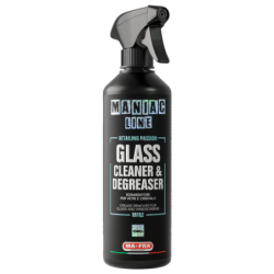 MAFRA MANIAC-GLASS CLEANER e DEGREASER 500 ML