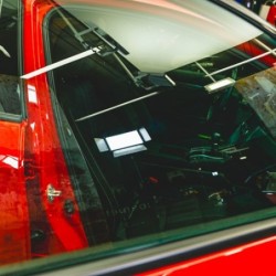 MAFRA MANIAC-GLASS CLEANER e DEGREASER 500 ML