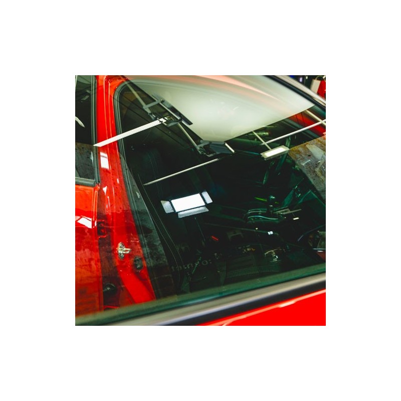 MAFRA MANIAC-GLASS CLEANER e DEGREASER 500 ML