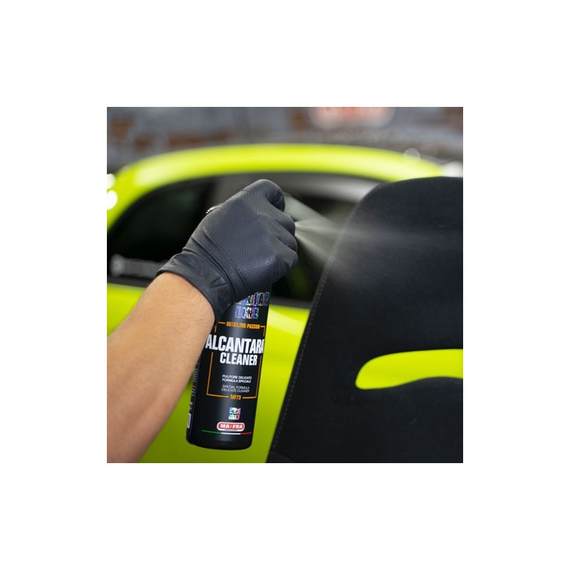 MAFRA MANIAC-ALCANTARA CLEANER 500 ML