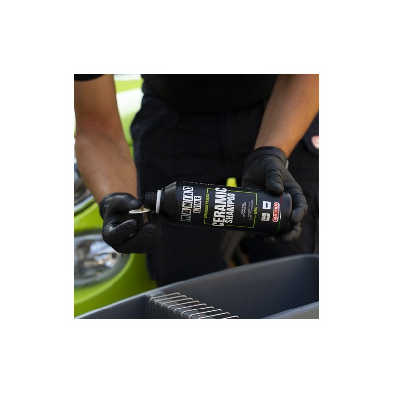 MAFRA MANIAC-CERAMIC SHAMPOO 500 ML