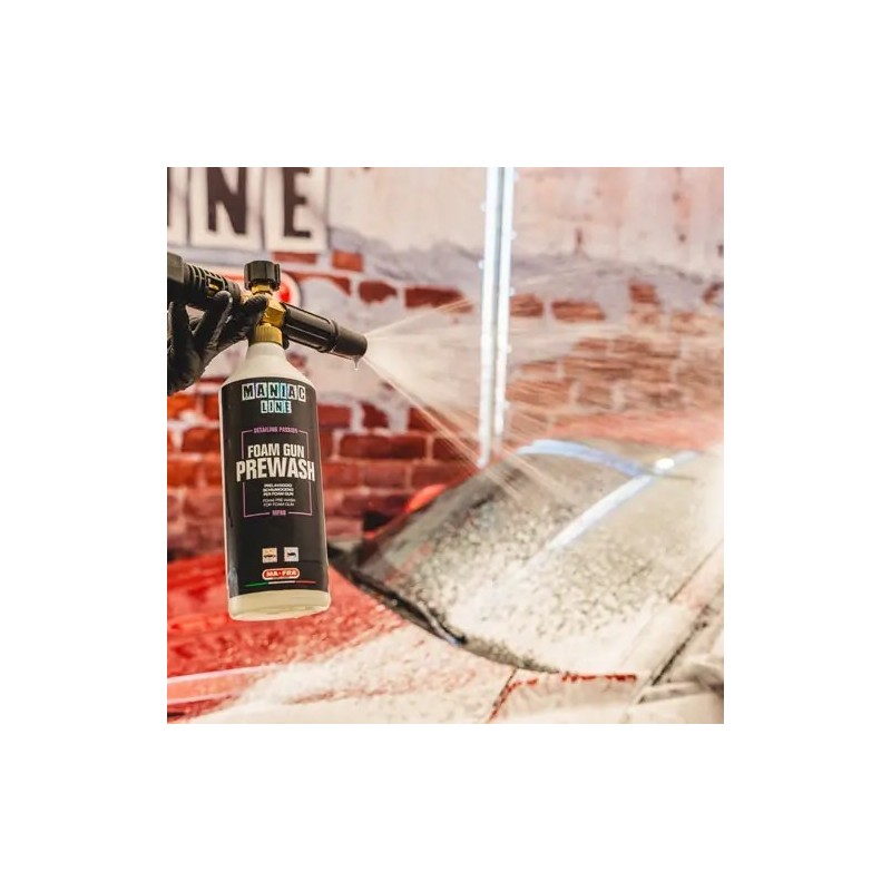 MAFRA MANIAC-FOAM GUN PREWASH 1000 ML