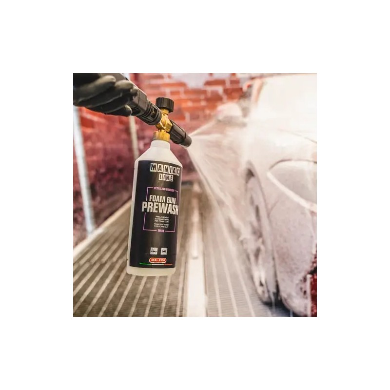 MAFRA MANIAC-FOAM GUN PREWASH 1000 ML