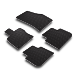 GUMENI TEPISI VW TIGUAN ALLSPACE 2017-/TARROCO 2018-KODIAQ 2016-