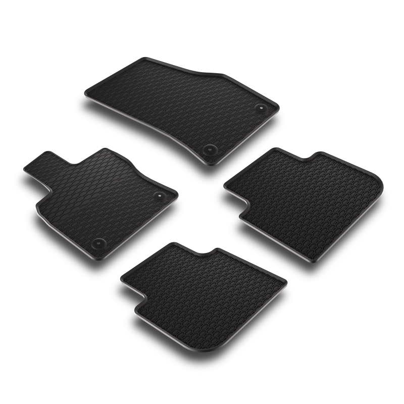 GUMENI TEPISI VW TIGUAN ALLSPACE 2017-/TARROCO 2018-KODIAQ 2016-