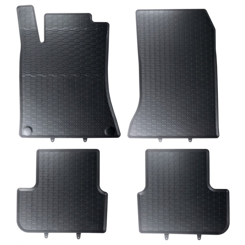 GUMENI TEPISI MERCEDES A KLASA W177 18-/B KL. W247 18-/CLA C118 19-/GLA H247 19-