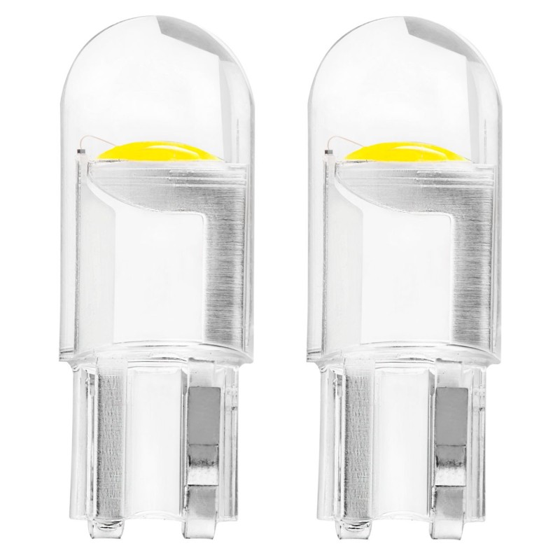 LED žarulje CLEAR White T10 W5W 12V