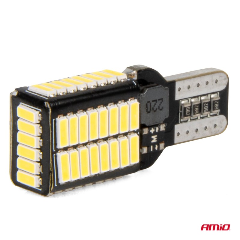 LED žarulje CANBUS PRO series T15e W16W 54x4014 SMD 12V/24V