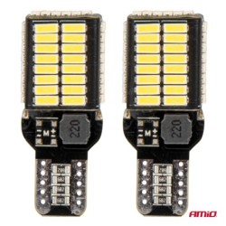 LED žarulje CANBUS PRO series T15e W16W 54x4014 SMD 12V/24V
