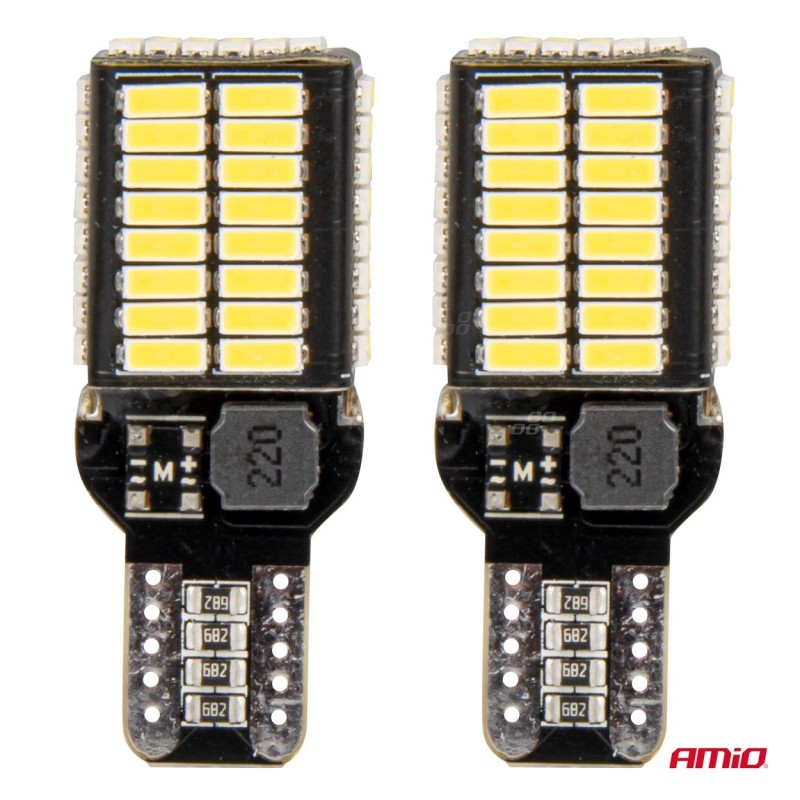 LED žarulje CANBUS PRO series T15e W16W 54x4014 SMD 12V/24V