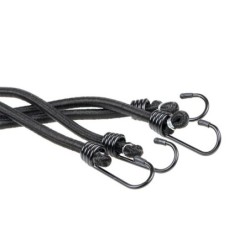 PREMIUM ELASTIČNO UŽE - PAUK 2X100cm, crni