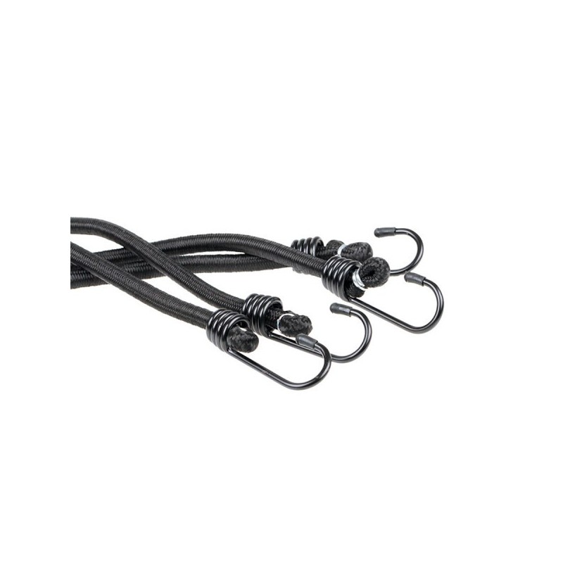 PREMIUM ELASTIČNO UŽE - PAUK 2X100cm, crni