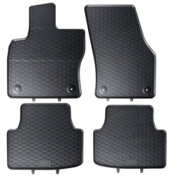 GUMENI TEPISI VW TIGUAN 2016-